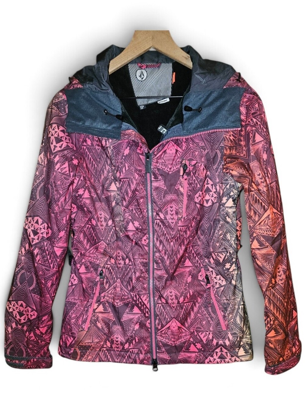 VOLCOM Magnum Insulated Snowboard Jacket - XS